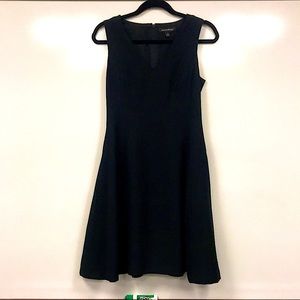 Banana Republic A line midi dress